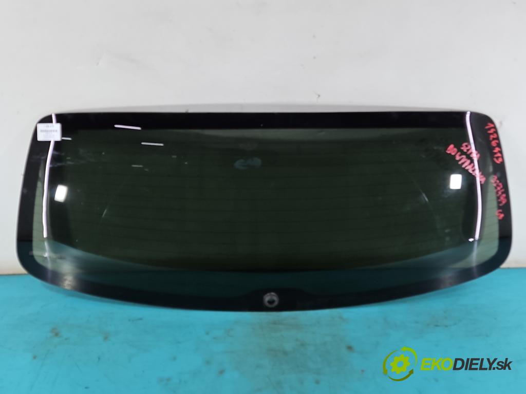 Vw Touran I 2003-2015 2.0 tdi 170 hp automatic 125 kW 1968 cm3 5- sklo zadní  (Okna zadní)