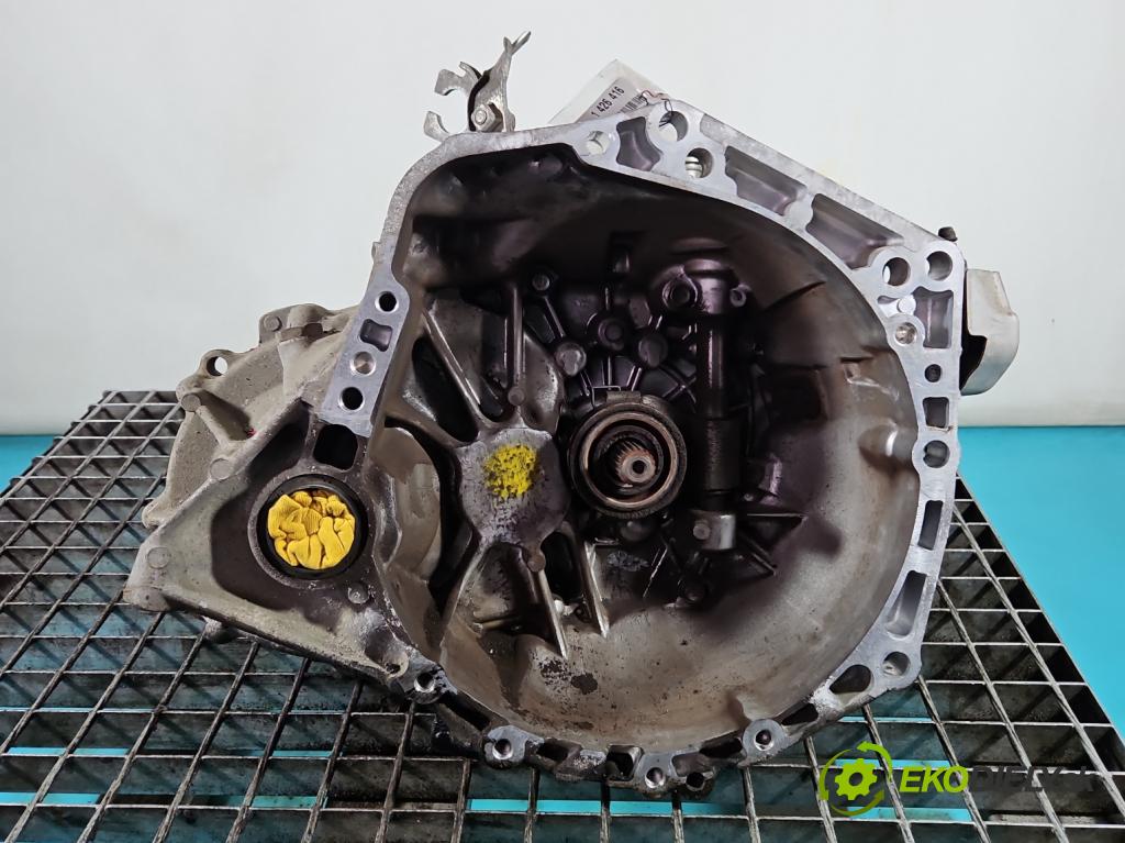 Toyota Yaris III 2011-2020 1.0 VVT-i: 69KM manual 51 kW 998 cm3 3- prevodovka stupeň,rýchlosť manual 20TT06