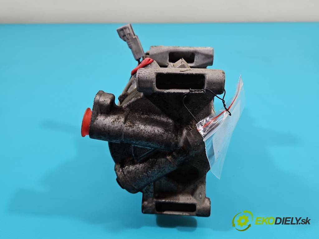 Toyota Yaris III 2011-2020 1.0 VVT-i: 69KM manual 51 kW 998 cm3 3- Kompresor: klimatizácie GE447260-4202 (Kompresory klimatizácie)