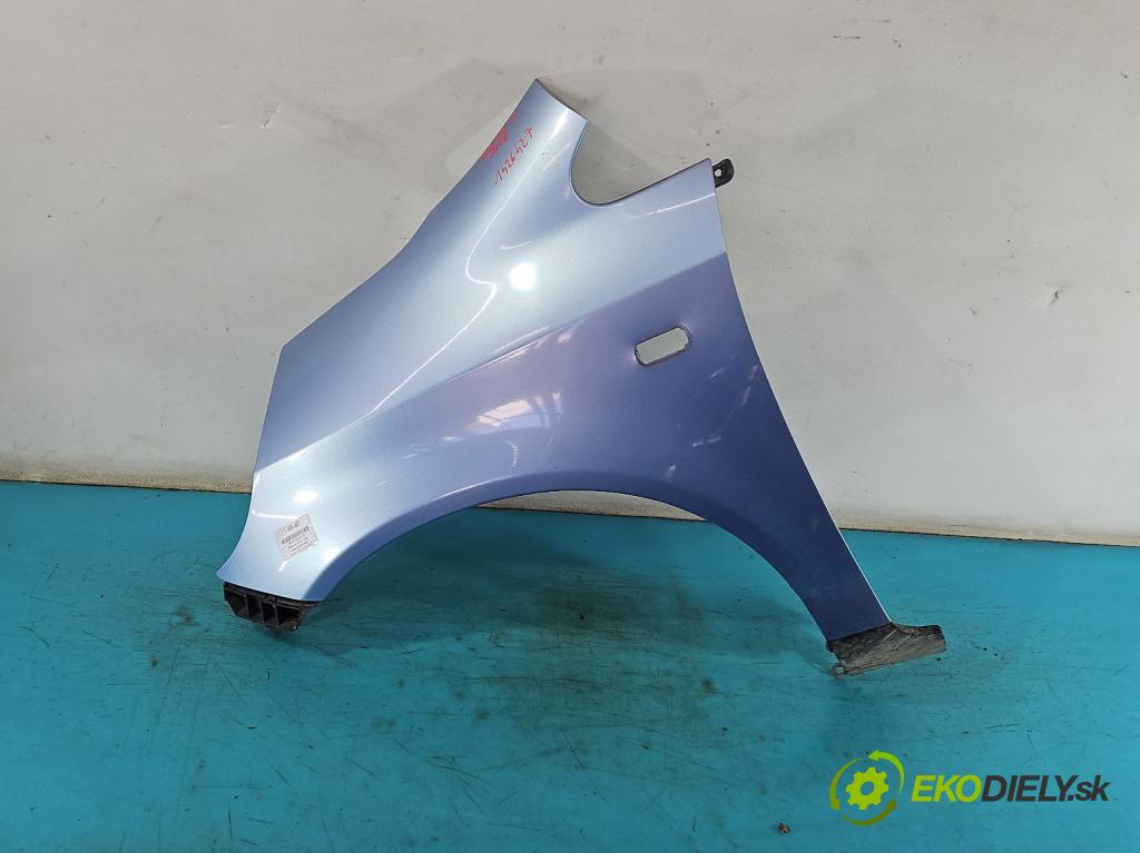 Honda Jazz II 2002-2008 1.3 83 HP manual 61 kW 1339 cm3 5- blatník predné ľavý  (Predné ľavé)