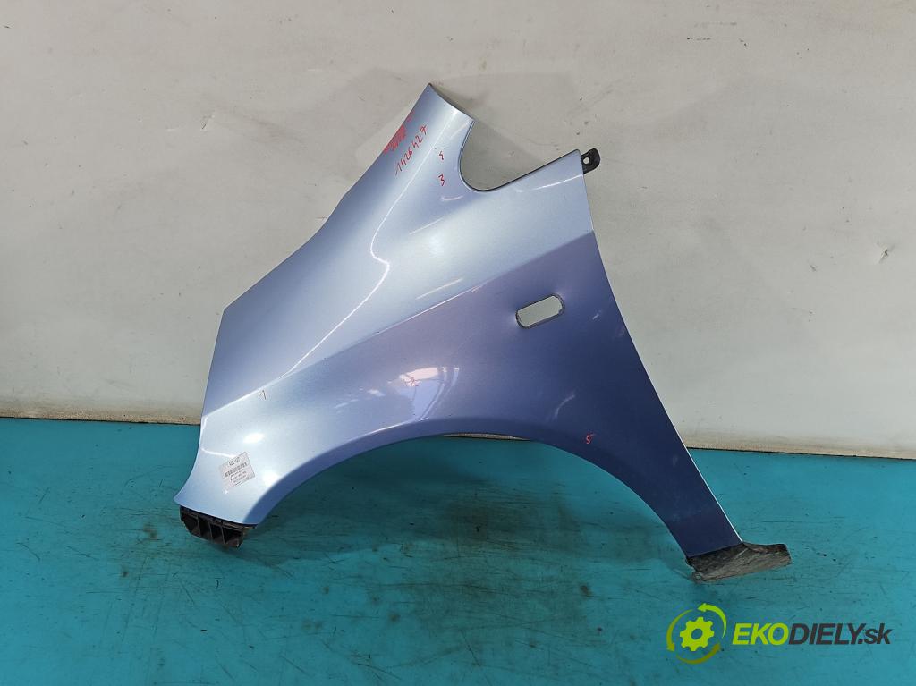 Honda Jazz II 2002-2008 1.3 83 HP manual 61 kW 1339 cm3 5- blatník predné ľavý  (Predné ľavé)