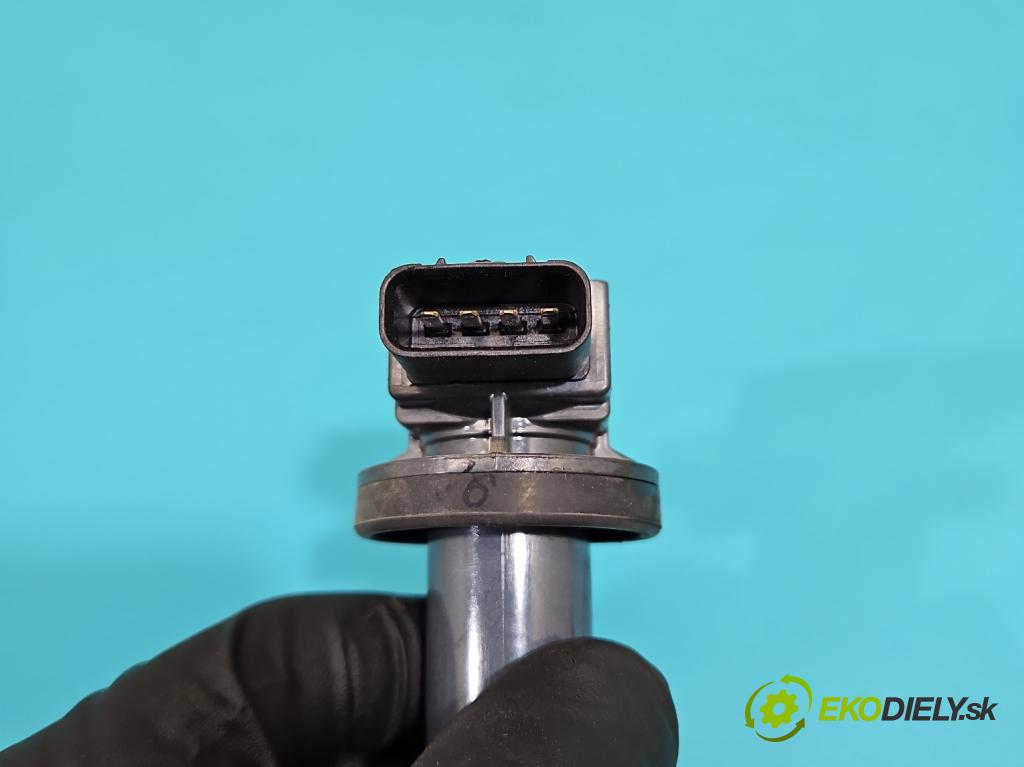 Toyota Yaris III 2011-2020 1.0 VVT-i: 69KM manual 51 kW 998 cm3 3- cievka zapaľovacia 90919-W2002 (Zapaľovacie cievky, moduly)