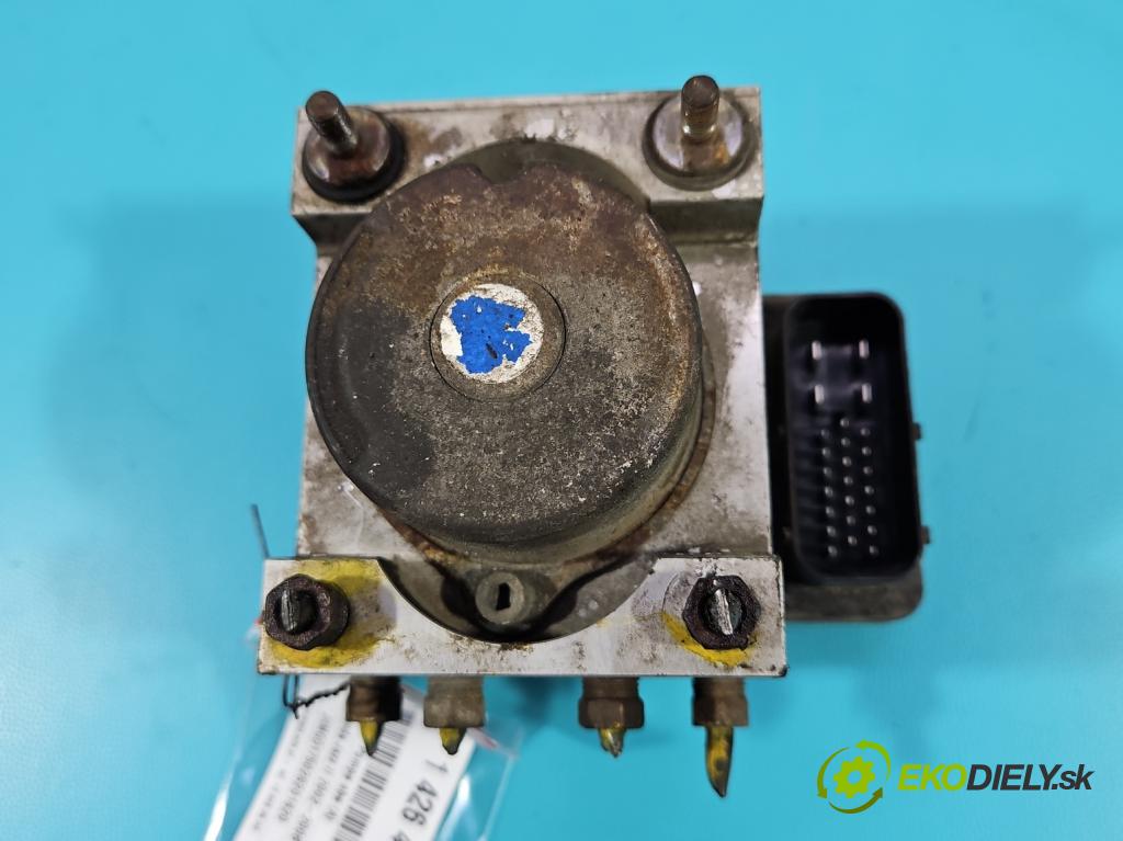 Honda Jazz II 2002-2008 1.3 83 HP manual 61 kW 1339 cm3 5- čerpadlo abs SAA-G0 (Pumpy ABS)