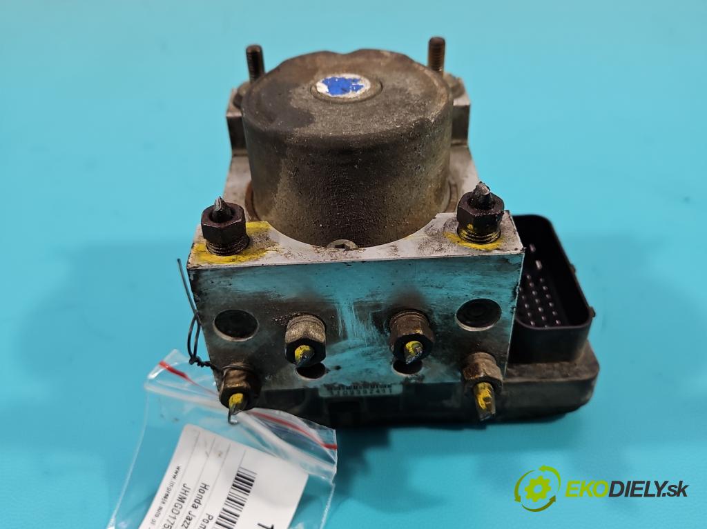 Honda Jazz II 2002-2008 1.3 83 HP manual 61 kW 1339 cm3 5- čerpadlo abs SAA-G0 (Pumpy ABS)