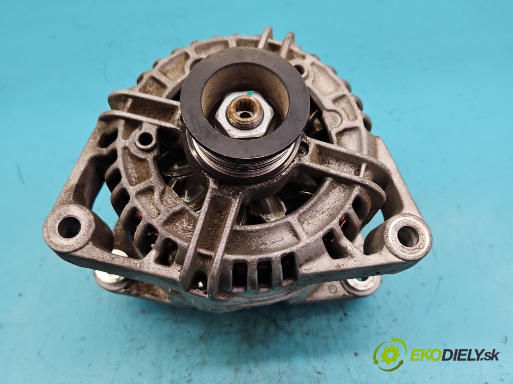 Opel Vectra C 2002-2008 2.0 dti 101 HP manual 74 kW 1995 cm3 4- Alternator STX100163 (Alternátory)
