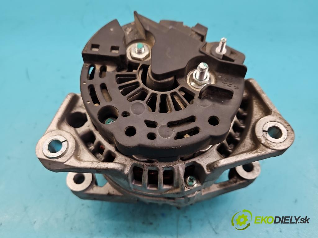 Opel Vectra C 2002-2008 2.0 dti 101 HP manual 74 kW 1995 cm3 4- Alternator STX100163 (Alternátory)