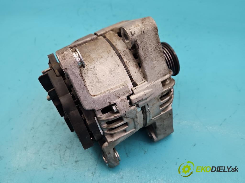 Opel Vectra C 2002-2008 2.0 dti 101 HP manual 74 kW 1995 cm3 4- Alternator STX100163 (Alternátory)