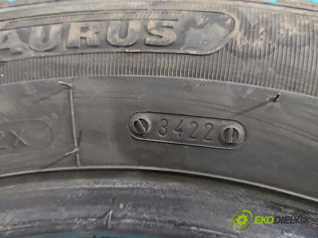 Opel Vectra C 2002-2008 2.0 dti 101 hp manual 74 kW 1995 cm3 4- pneumatiky: zimní para