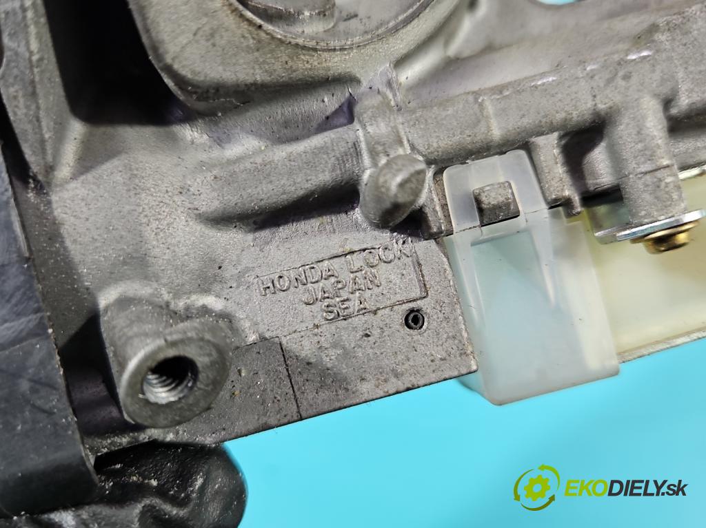 Honda Accord VII 2002-2008 2.2 i-ctdi: 140 HP manual 103 kW 2204 cm3 5- Spínačka  (Spínacie skrinky a kľúče)