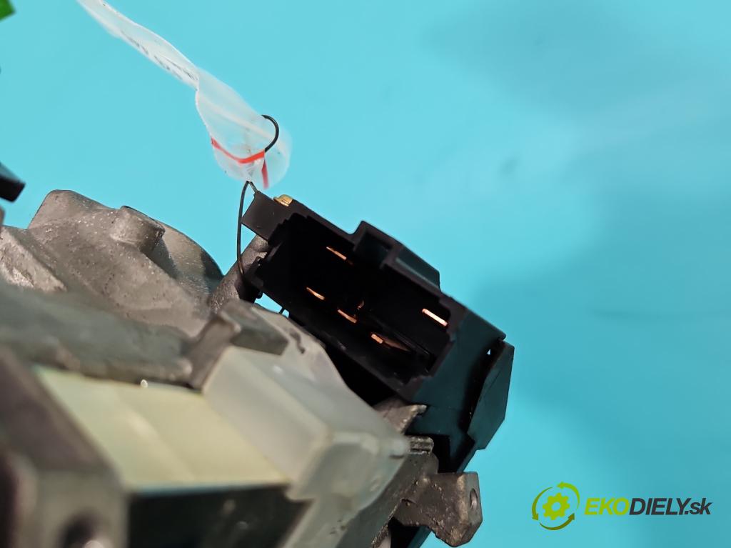 Honda Accord VII 2002-2008 2.2 i-ctdi: 140 HP manual 103 kW 2204 cm3 5- Spínačka  (Spínacie skrinky a kľúče)