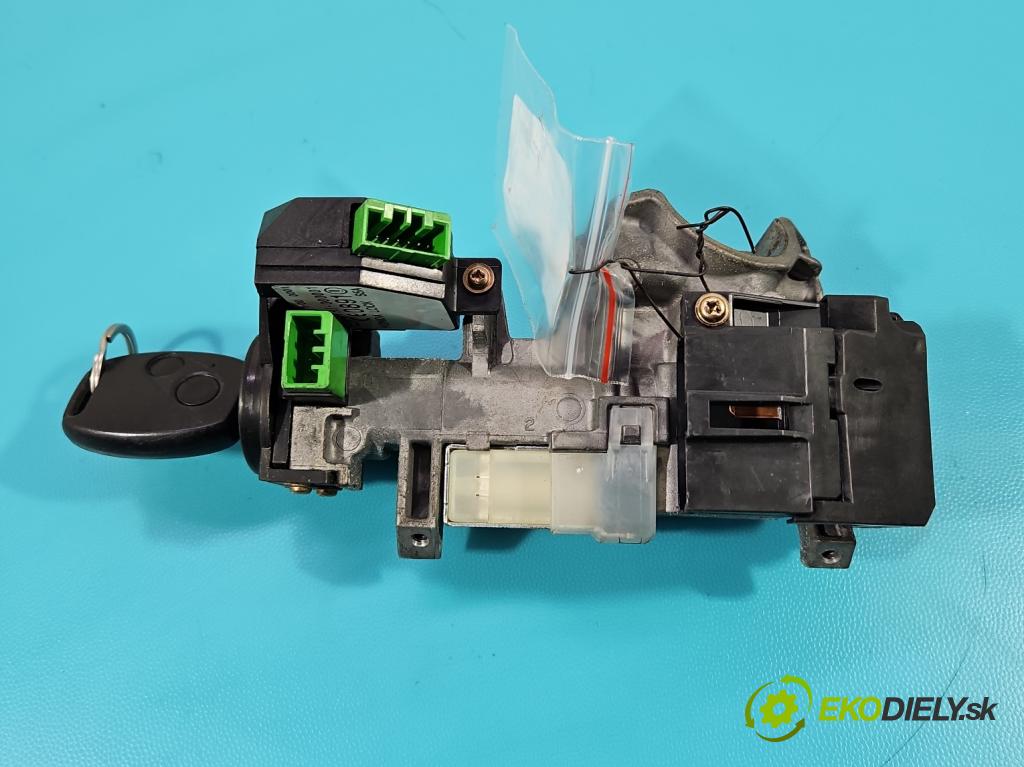 Honda Accord VII 2002-2008 2.2 i-ctdi: 140 HP manual 103 kW 2204 cm3 5- Spínačka  (Spínacie skrinky a kľúče)