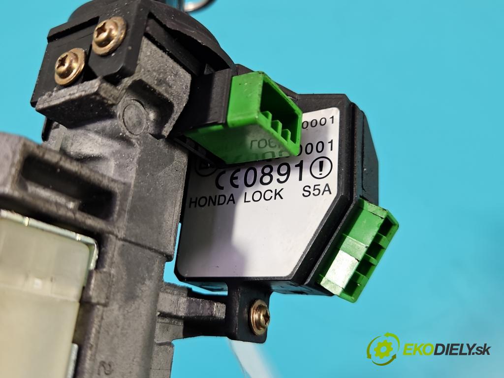 Honda Accord VII 2002-2008 2.2 i-ctdi: 140 HP manual 103 kW 2204 cm3 5- Spínačka  (Spínacie skrinky a kľúče)