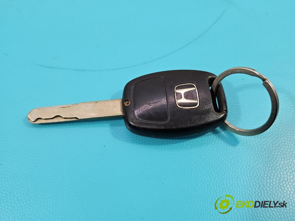 Honda Accord VII 2002-2008 2.2 i-ctdi: 140 HP manual 103 kW 2204 cm3 5- Spínačka  (Spínacie skrinky a kľúče)