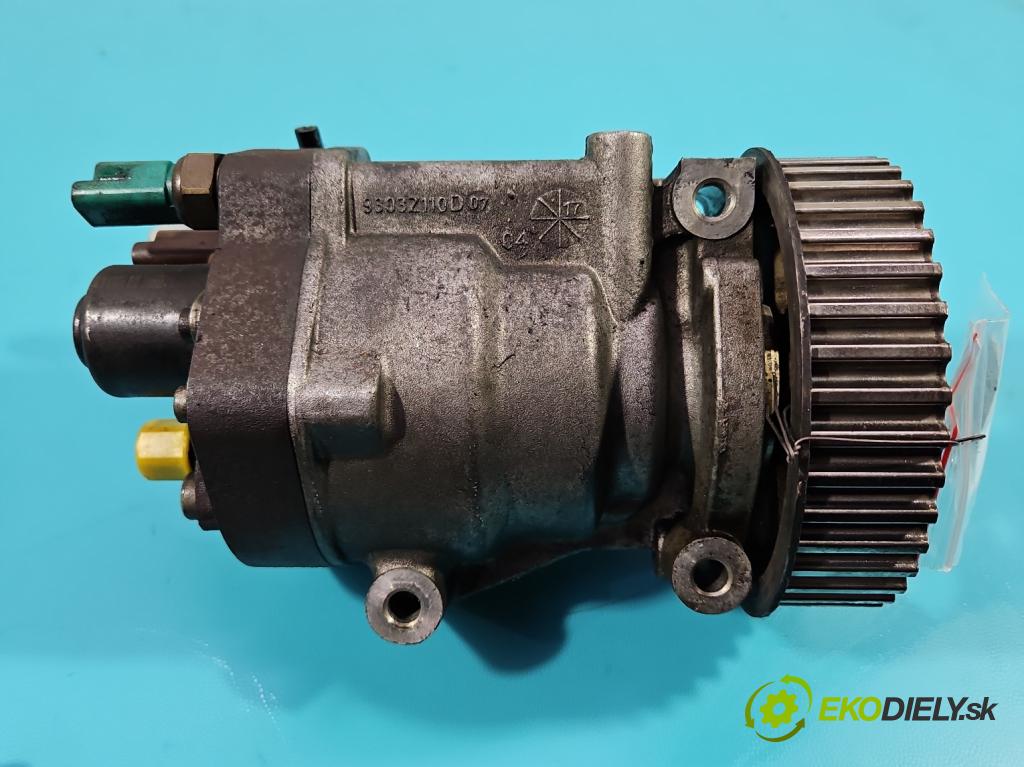 Renault Megane II 2003-2008 1.5 dci 101 HP manual 74 kW 1461 cm3 5- čerpadlo vstrekovacia R9042A040A (Vstrekovacie čerpadlá)