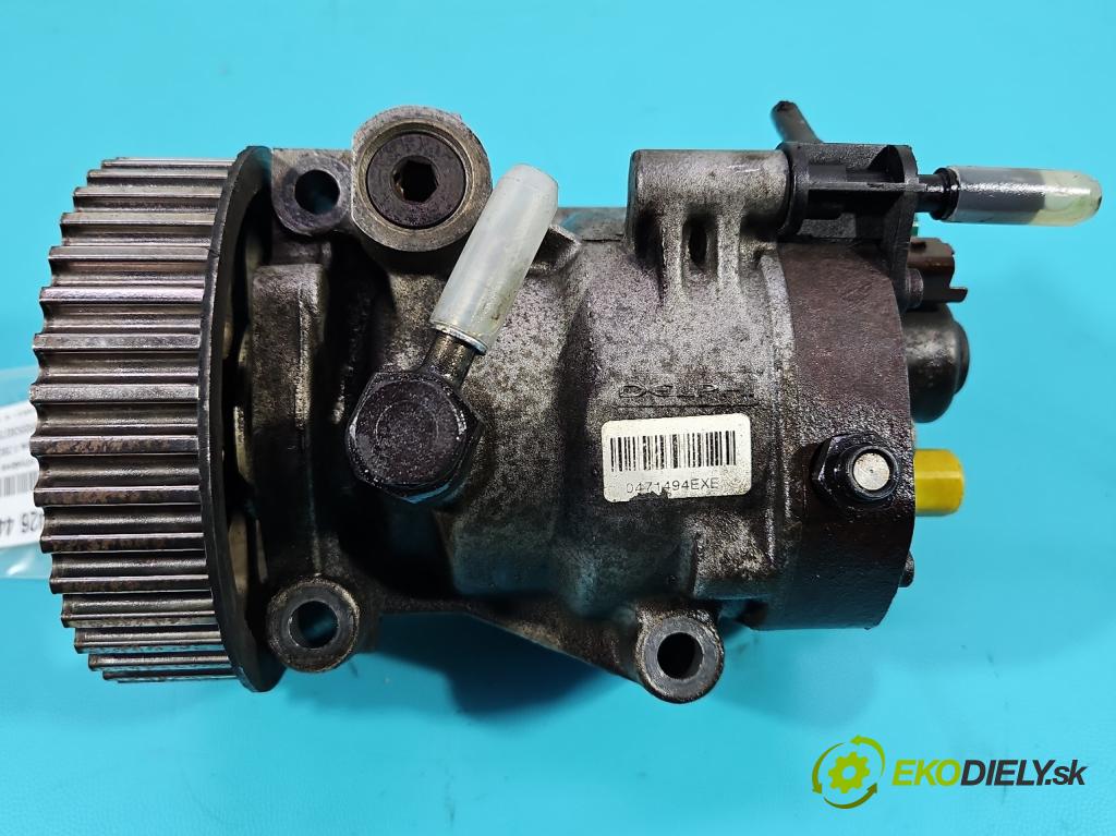 Renault Megane II 2003-2008 1.5 dci 101 HP manual 74 kW 1461 cm3 5- čerpadlo vstrekovacia R9042A040A (Vstrekovacie čerpadlá)