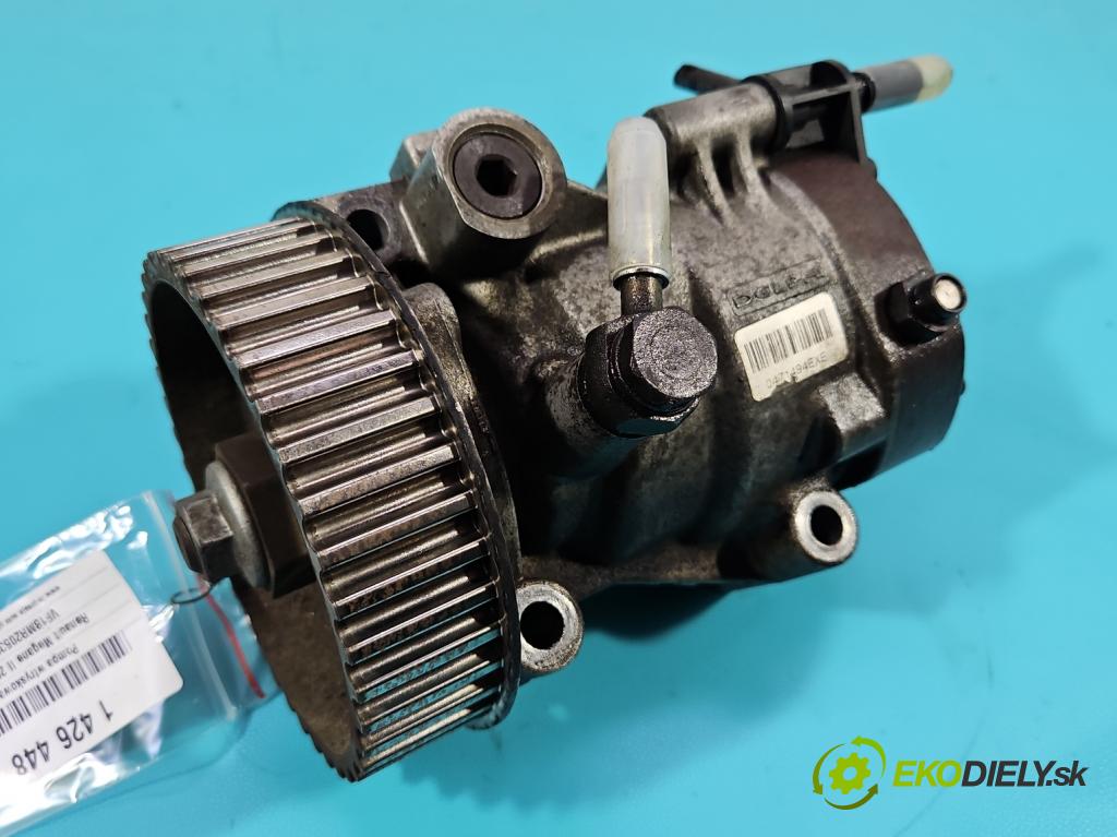 Renault Megane II 2003-2008 1.5 dci 101 HP manual 74 kW 1461 cm3 5- čerpadlo vstrekovacia R9042A040A (Vstrekovacie čerpadlá)