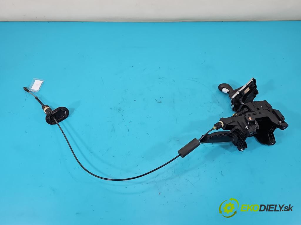 Opel Insignia A 2008-2017 2.0 cdti 160 HP automatic 118 kW 1956 cm3 5- Páka: Změny: stupeň,rýchlosť 13261545 (Rýchlostné páky / kulisy)