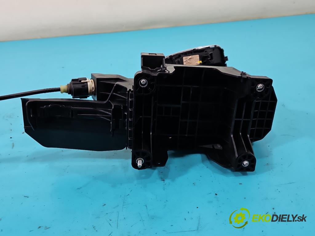 Opel Insignia A 2008-2017 2.0 cdti 160 HP automatic 118 kW 1956 cm3 5- Páka: Změny: stupeň,rýchlosť 13261545 (Rýchlostné páky / kulisy)