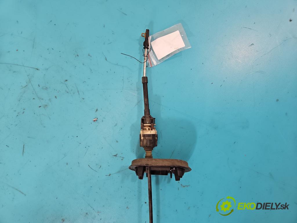 Opel Insignia A 2008-2017 2.0 cdti 160 HP automatic 118 kW 1956 cm3 5- Páka: Změny: stupeň,rýchlosť 13261545 (Rýchlostné páky / kulisy)