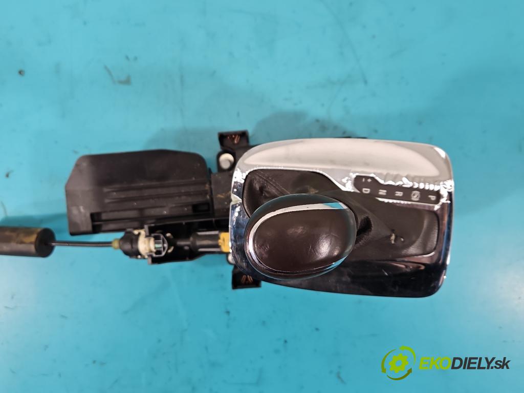 Opel Insignia A 2008-2017 2.0 cdti 160 HP automatic 118 kW 1956 cm3 5- Páka: Změny: stupeň,rýchlosť 13261545 (Rýchlostné páky / kulisy)