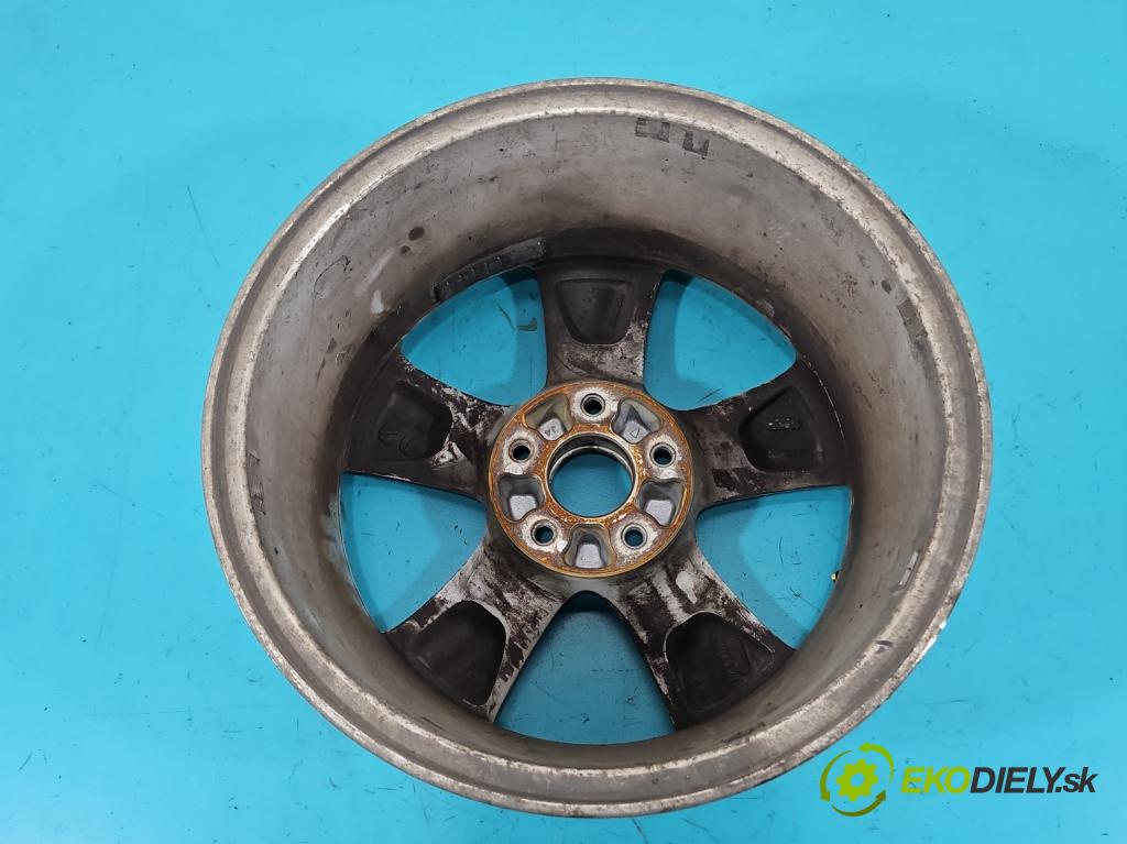 Honda Accord VIII 2008-2015 2.0 VTEC 156 HP manual 115 kW 1997 cm3 4- Felga hliník: 17"
