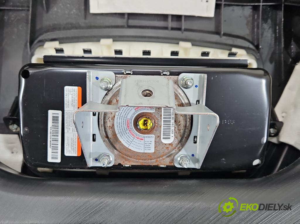 Renault Koleos I 2008-2016 2.0 dci 150 HP manual 110 kW 1995 cm3 5- kokpit,pristrojová doska rozdeľovacia