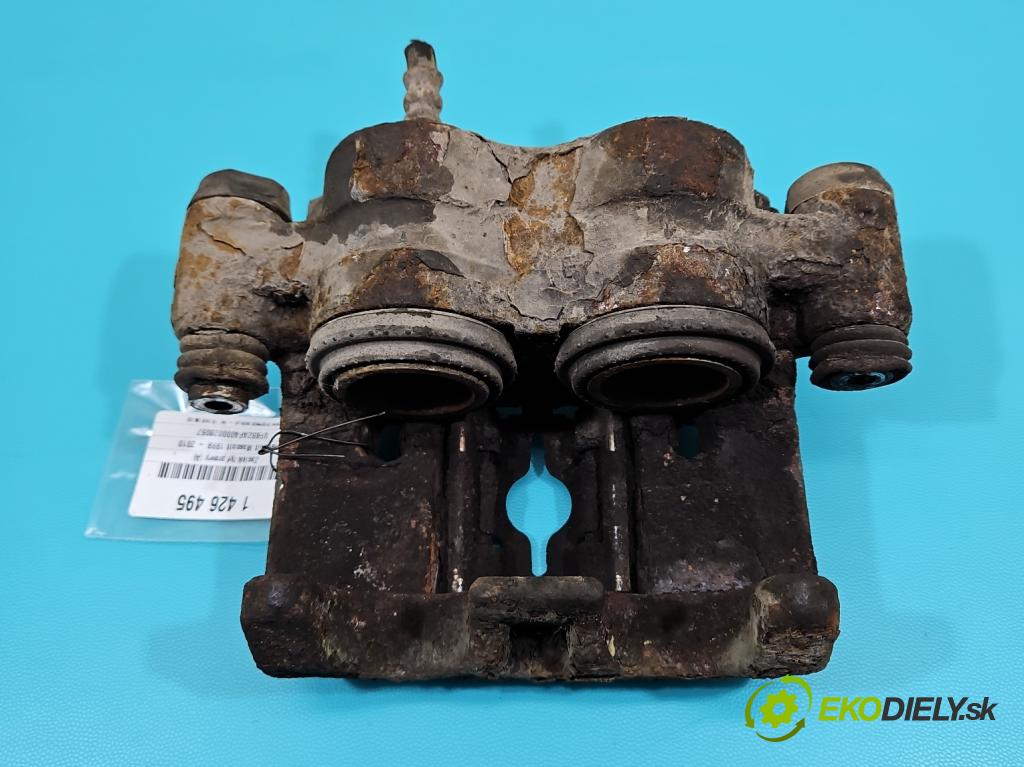 Renault Mascott 1999-2010 2.8 TD 86 HP manual 63 kW 2800 cm3 5- brzdič zadné pravý  (Ostatné)