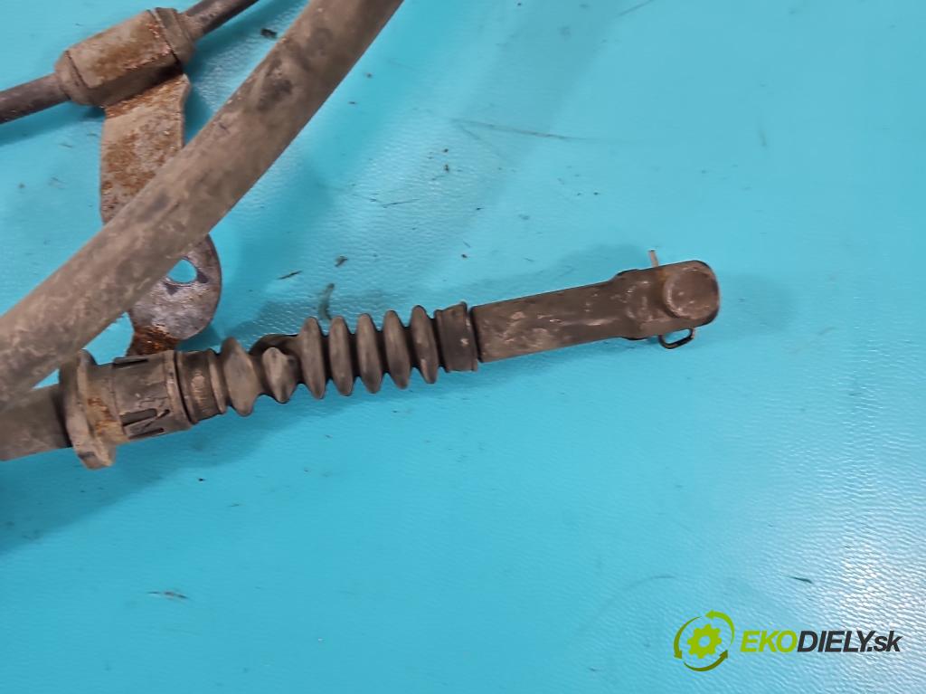 Toyota Avensis III T27 2009-2018 2.0 D4-D: 143 HP manual 105 kW 1995 cm3 5- Brzda manuál: elektrický: 46300-05043 (Ručná brzda)