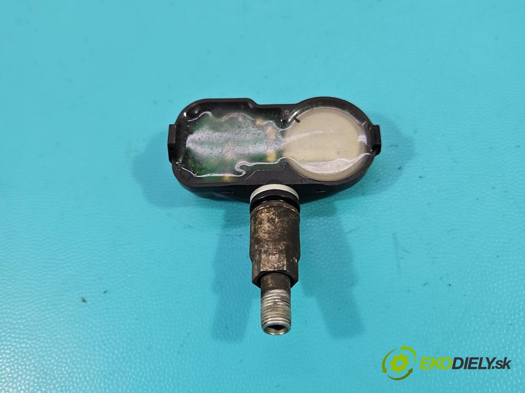 Toyota Avensis III T27 2009-2018 2.0 D4-D 143 hp manual 105 kW 1995 cm3 5- snímač tlaku pneumatika E1110R-035437 (Snímače tlaku v pneumatikách)