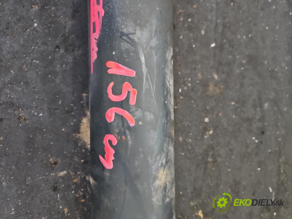 Renault Mascott 1999-2010 2.8 TD 86 HP manual 63 kW 2800 cm3 5- Hřídel: zadné  (Kardaňový hriadeľ)