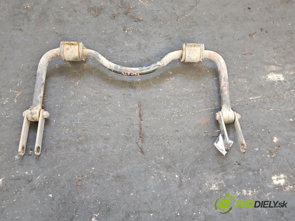 Renault Mascott 1999-2010 2.8 TD 86 hp manual 63 kW 2800 cm3 5- tyč stabilizátoru  (Držáky stabilizátoru)