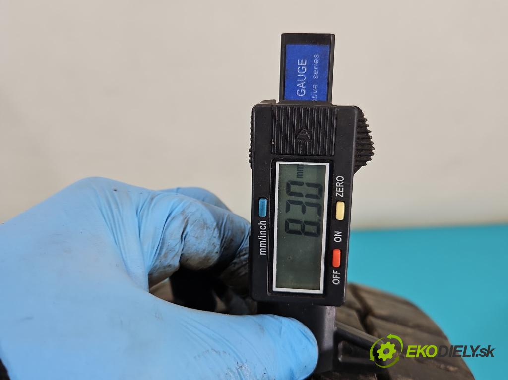 Renault Mascott 1999-2010 2.8 TD 86 hp manual 63 kW 2800 cm3 5- pneumatiky: celoročné para