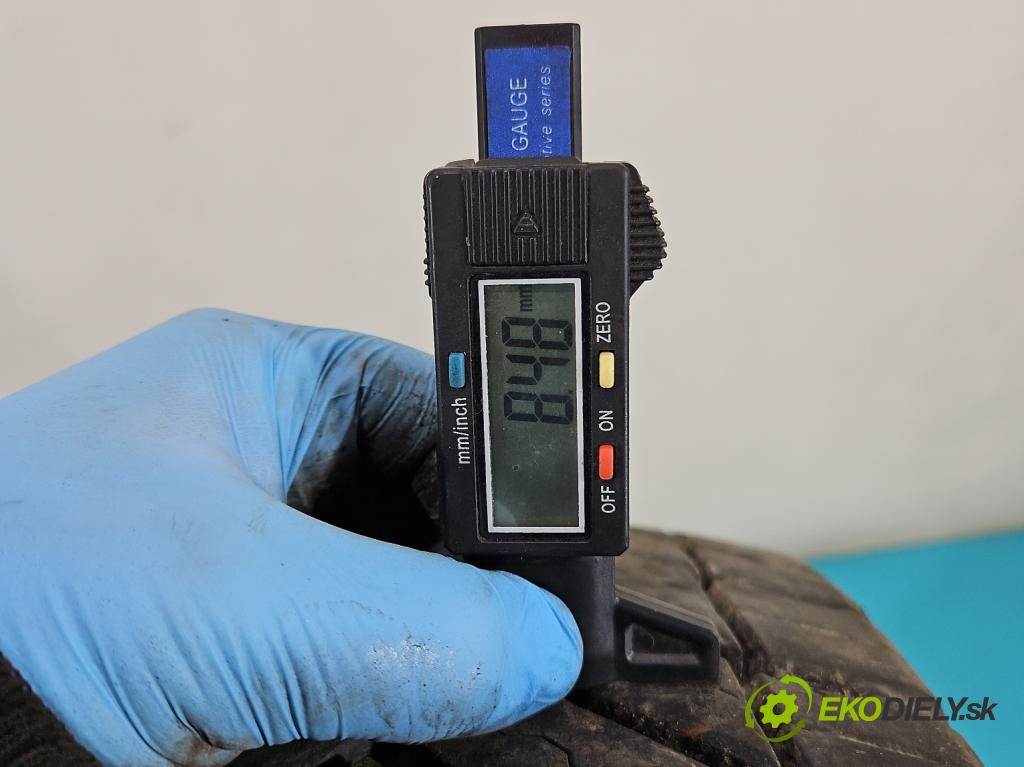 Renault Mascott 1999-2010 2.8 TD 86 hp manual 63 kW 2800 cm3 5- pneumatiky: celoročné para