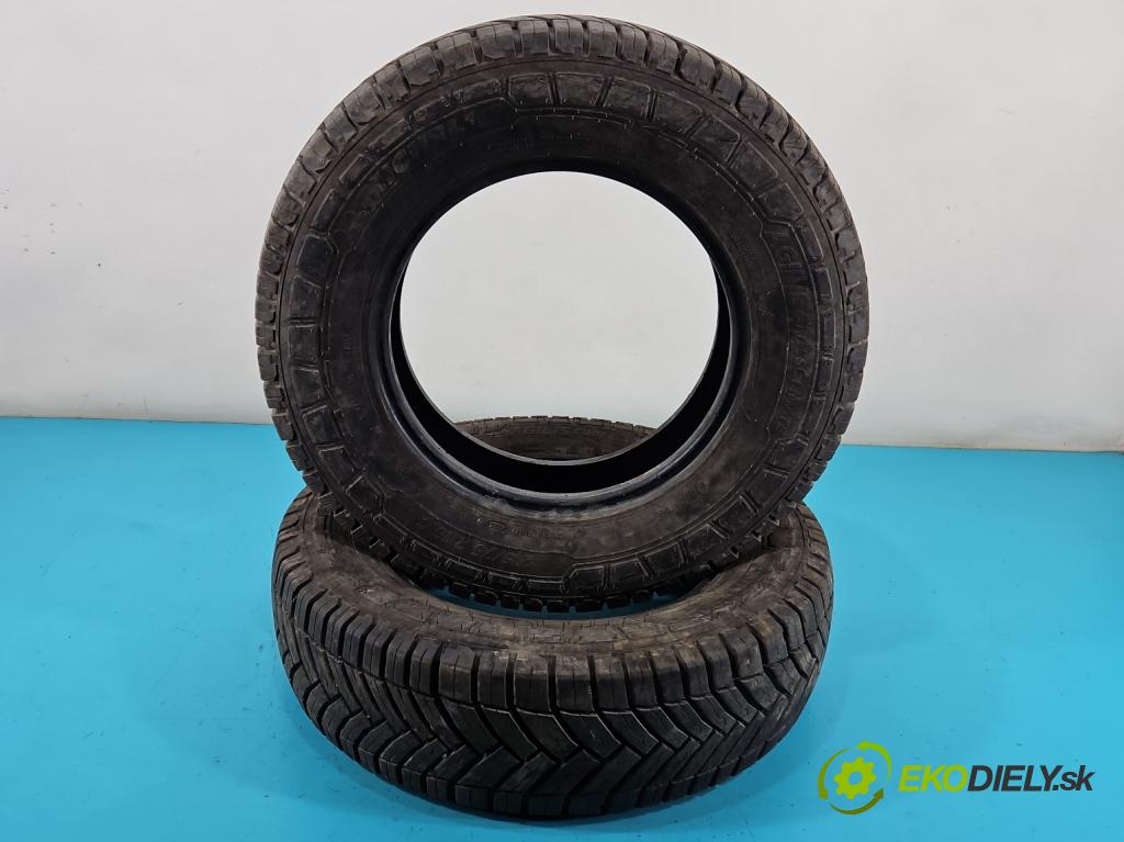 Renault Mascott 1999-2010 2.8 TD 86 hp manual 63 kW 2800 cm3 5- pneumatiky: celoročné para 