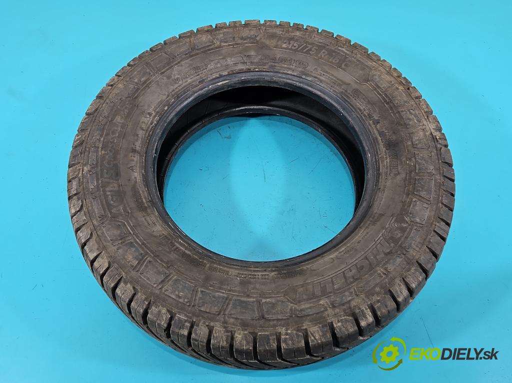 Renault Mascott 1999-2010 2.8 TD 86 hp manual 63 kW 2800 cm3 5- pneumatiky: celoročné para