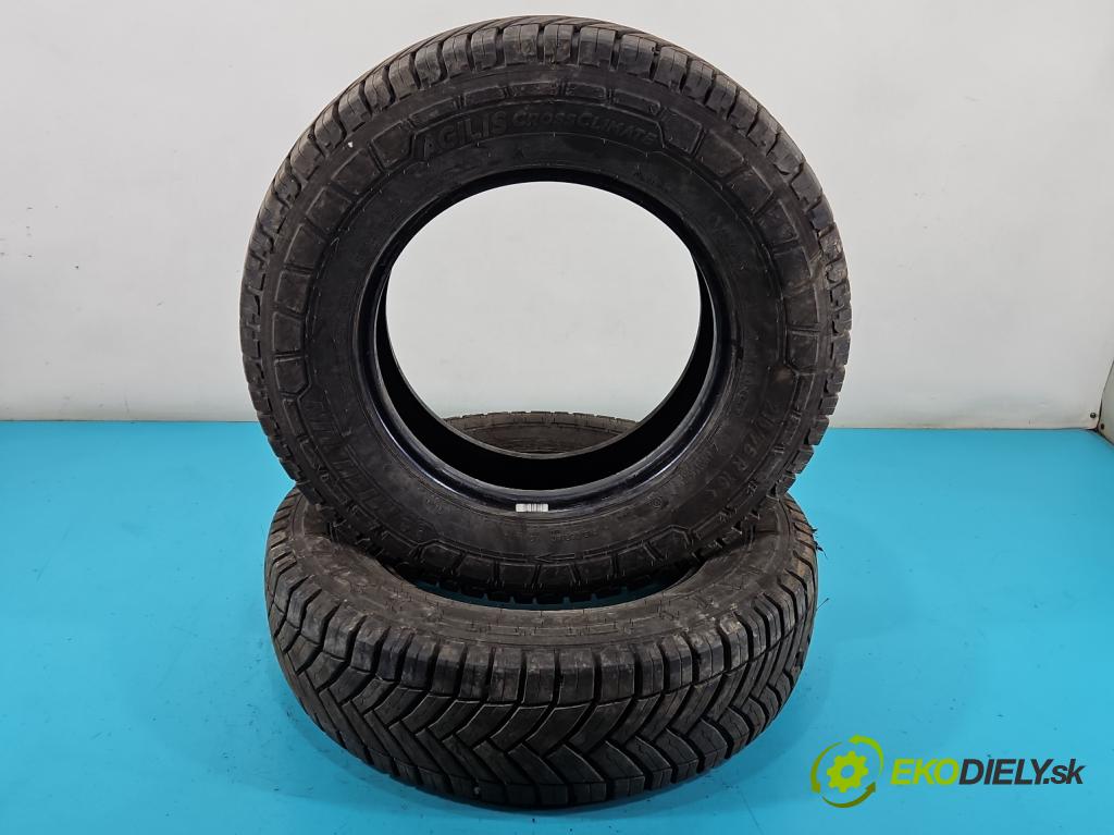 Renault Mascott 1999-2010 2.8 TD 86 HP manual 63 kW 2800 cm3 5- pneumatika celoročné pár