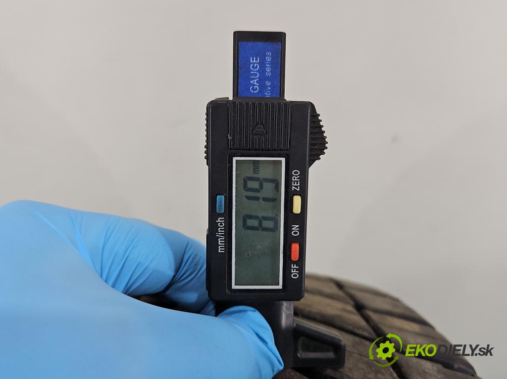 Renault Mascott 1999-2010 2.8 TD 86 HP manual 63 kW 2800 cm3 5- pneumatika celoročné pár