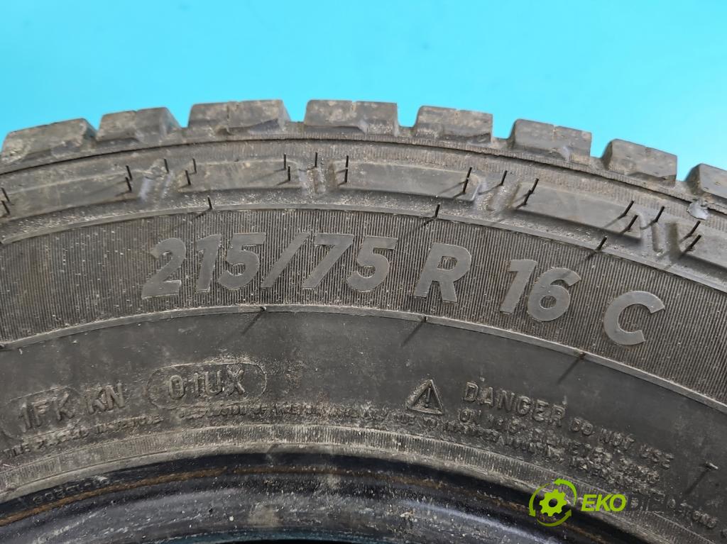 Renault Mascott 1999-2010 2.8 TD 86 HP manual 63 kW 2800 cm3 5- pneumatika celoročné pár