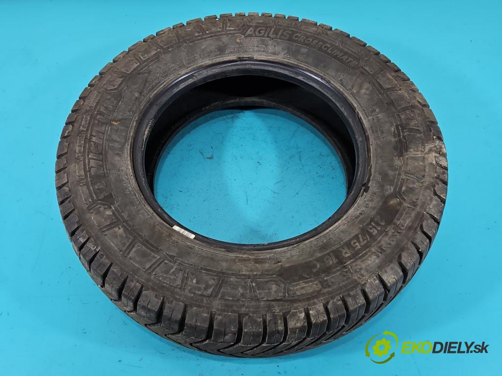 Renault Mascott 1999-2010 2.8 TD 86 HP manual 63 kW 2800 cm3 5- pneumatika celoročné pár