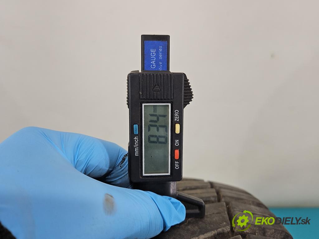 Renault Mascott 1999-2010 2.8 TD 86 HP manual 63 kW 2800 cm3 5- pneumatika celoročné pár