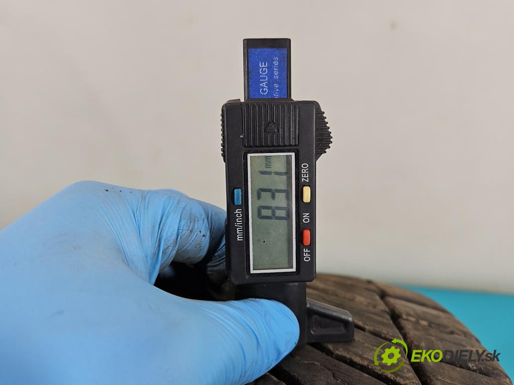 Renault Mascott 1999-2010 2.8 TD 86 HP manual 63 kW 2800 cm3 5- pneumatika celoročné pár