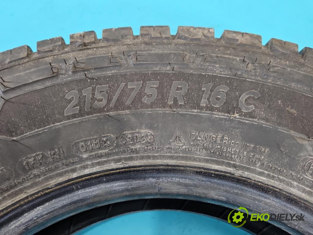 Renault Mascott 1999-2010 2.8 TD 86 HP manual 63 kW 2800 cm3 5- pneumatika celoročné pár