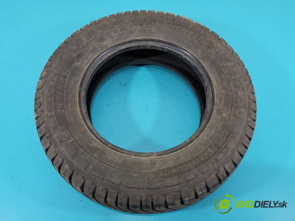 Renault Mascott 1999-2010 2.8 TD 86 HP manual 63 kW 2800 cm3 5- pneumatika celoročné pár