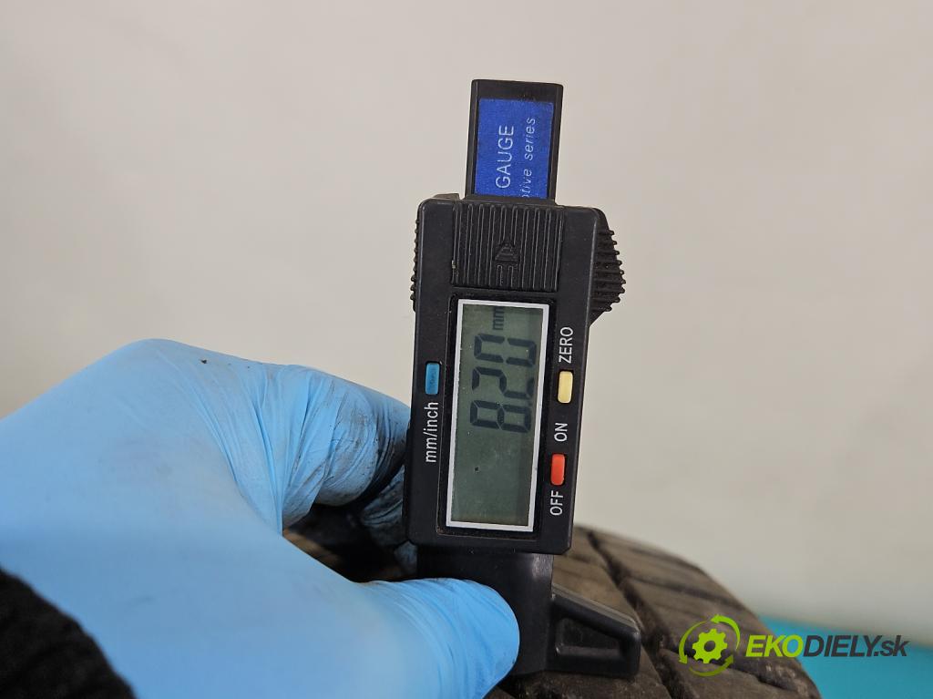 Renault Mascott 1999-2010 2.8 TD 86 HP manual 63 kW 2800 cm3 5- pneumatika celoročné pár