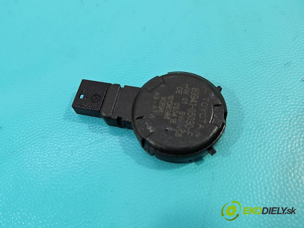 Toyota Avensis III T27 2009-2018 2.0 D4-D: 143 HP manual 105 kW 1995 cm3 5- snímač déšť: 89941-05030-F (Snímače dažďa)