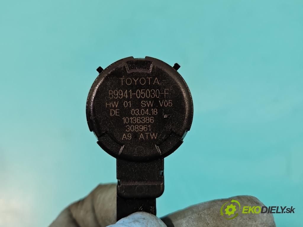 Toyota Avensis III T27 2009-2018 2.0 D4-D: 143 HP manual 105 kW 1995 cm3 5- snímač déšť: 89941-05030-F (Snímače dažďa)