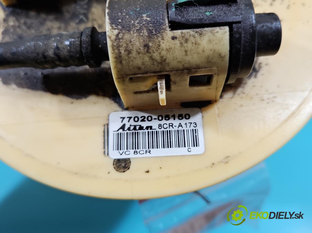 Toyota Avensis III T27 2009-2018 2.0 D4-D 143 hp manual 105 kW 1995 cm3 5- čerpadlo paliva 77020-05150