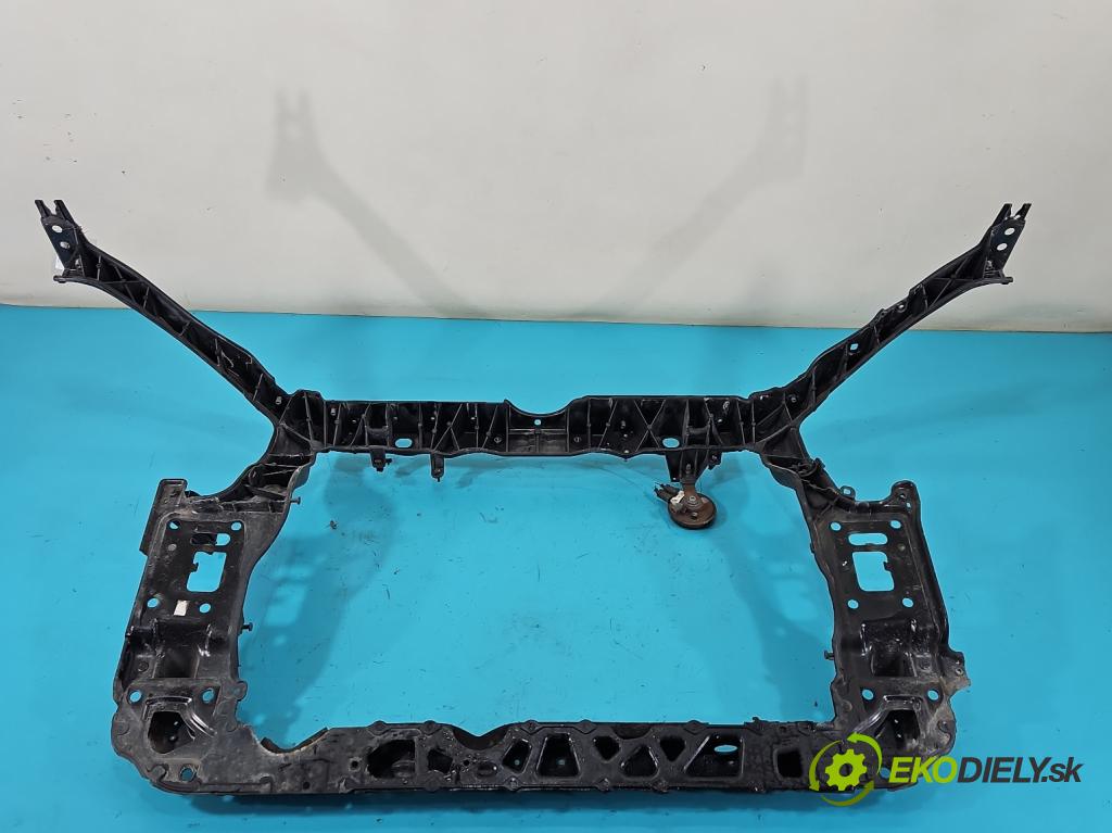Renault Koleos I 2008-2016 2.0 dci 150 hp manual 110 kW 1995 cm3 5- stěna přední  (Výztuhy přední)