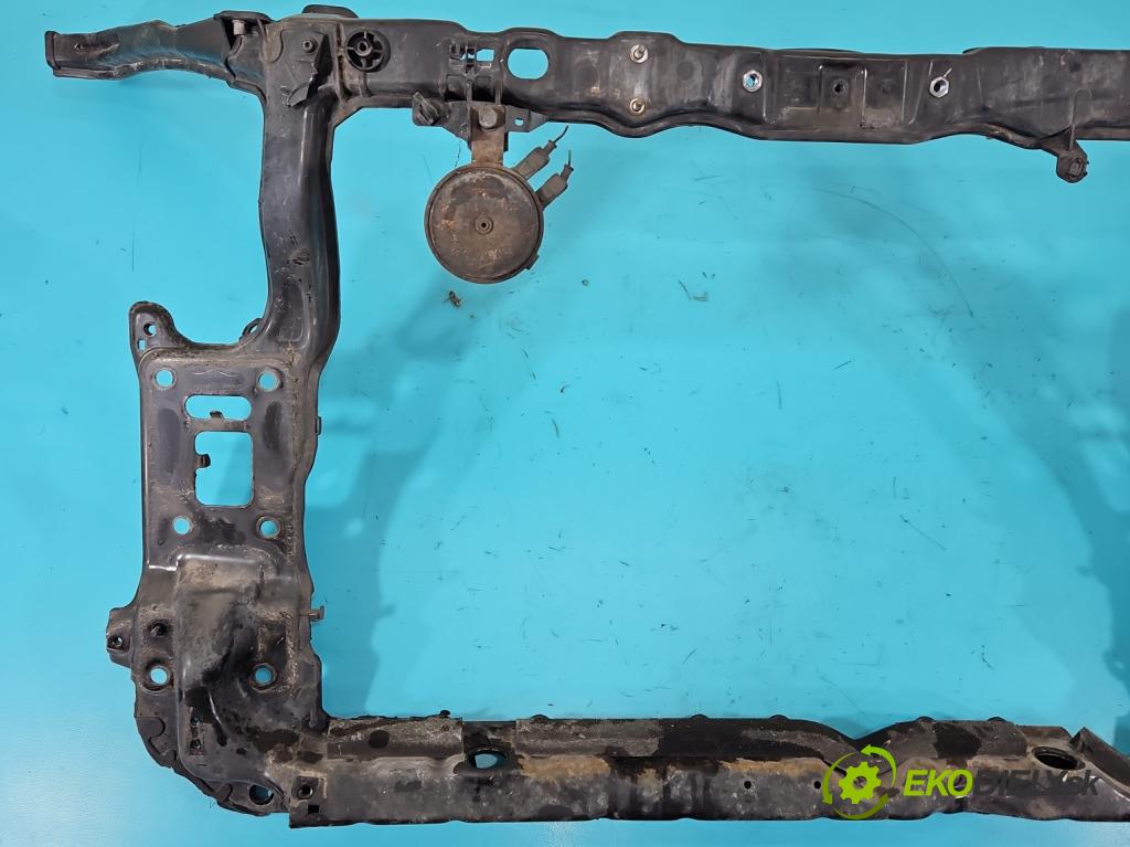 Renault Koleos I 2008-2016 2.0 dci 150 hp manual 110 kW 1995 cm3 5- stěna přední  (Výztuhy přední)