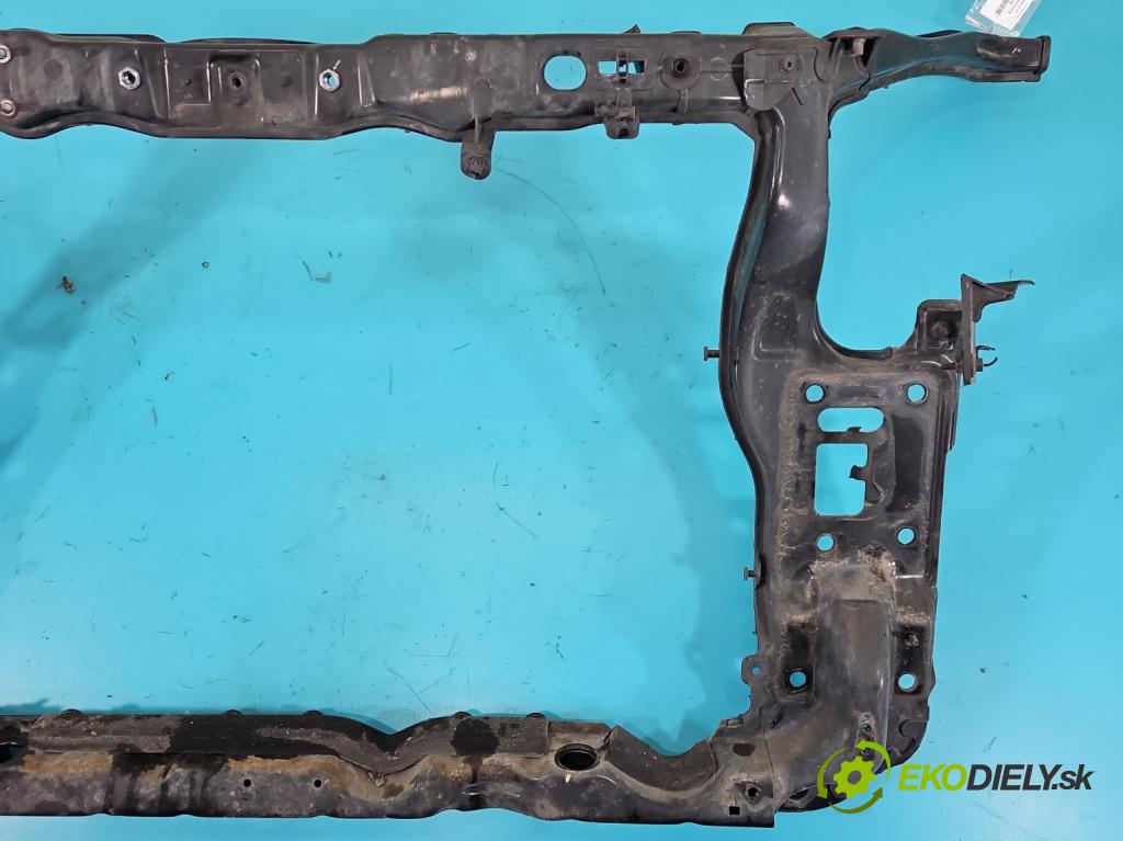 Renault Koleos I 2008-2016 2.0 dci 150 hp manual 110 kW 1995 cm3 5- stěna přední  (Výztuhy přední)